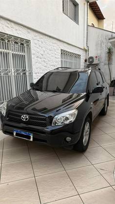 TOYOTA RAV4 2.4 4X4 16V GASOLINA 4P AUTOMÁTICO TOYOTA RAV4 2.4 4X4 16V GASOLINA 4P AUTOMÁTICO